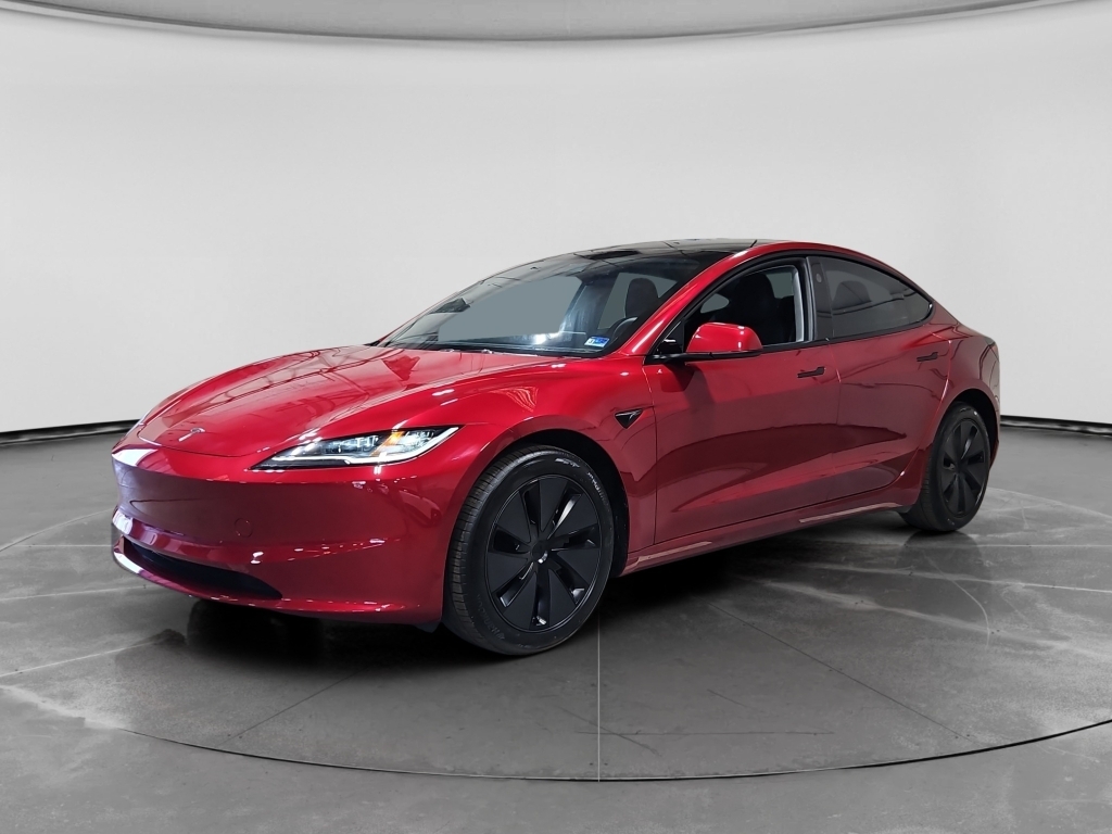 2025 Tesla Model 3 Long Range AWD's photo