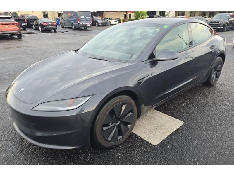 2025 Tesla Model 3 Long Range AWD's photo