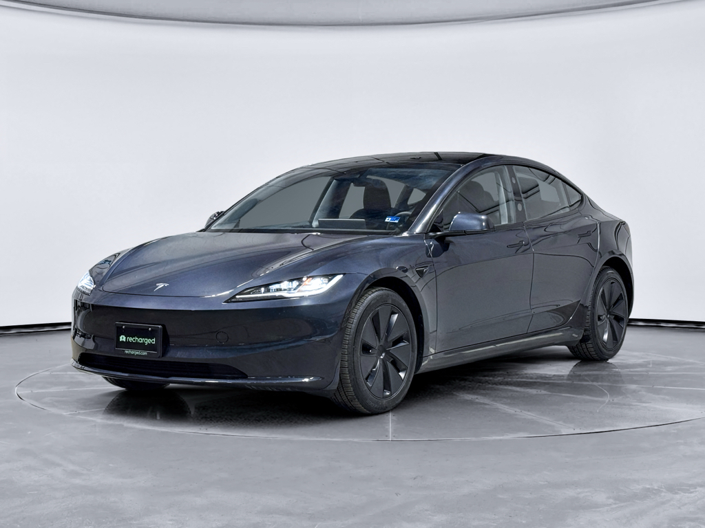 2025 Tesla Model 3 Long Range AWD's photo