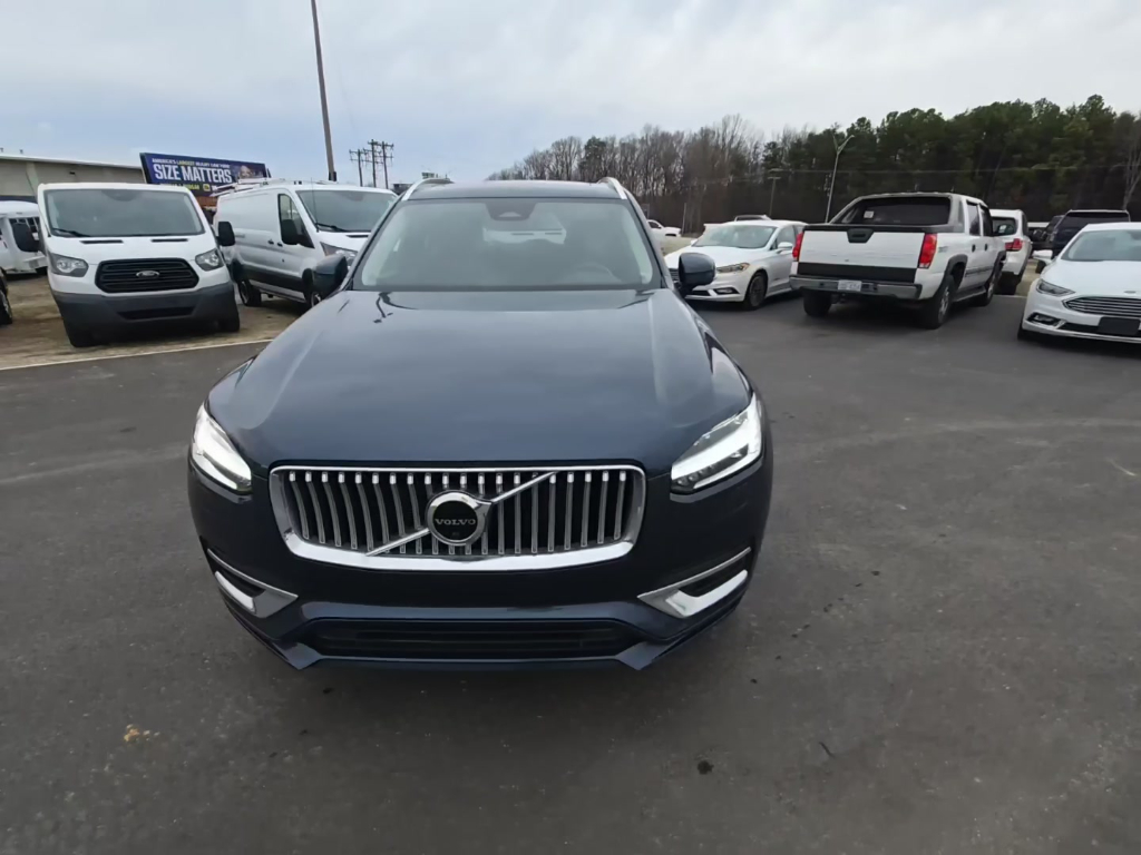 2023 Volvo XC90 T8 Recharge Plus 6-Seater 4WD's photo