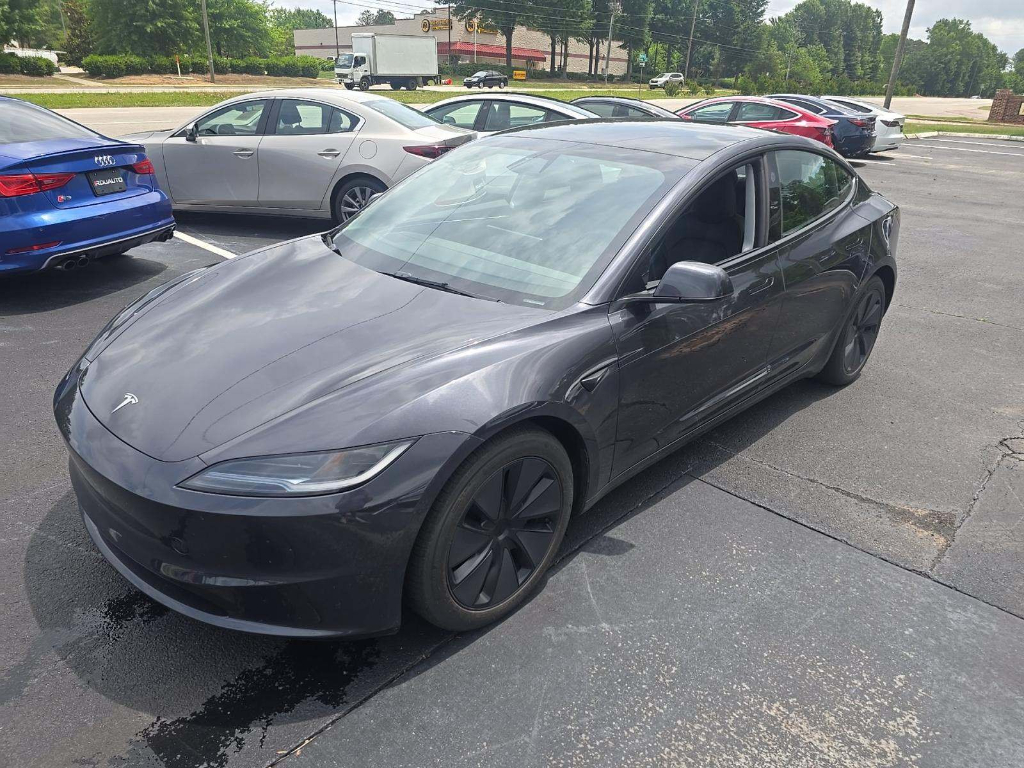 2025 Tesla Model 3 Long Range AWD's photo