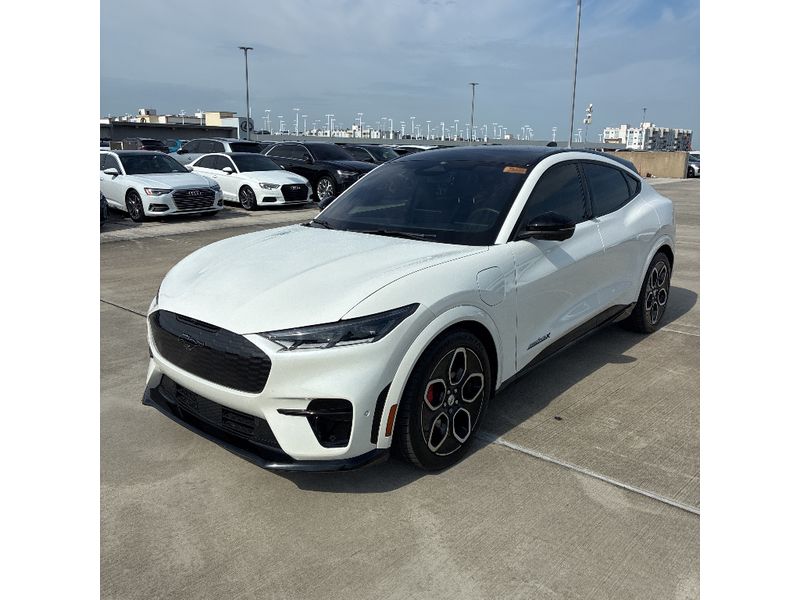 2023 Ford Mustang-Mach-e GT's photo