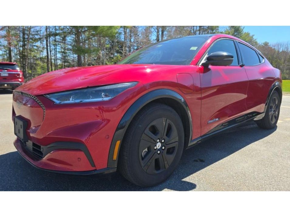 2023 Ford Mustang-Mach-e California Route 1's photo