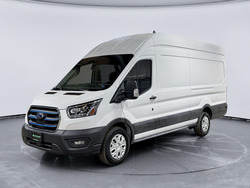 2022 Ford E-Transit BEV 350 High Roof 148EL WB's photo