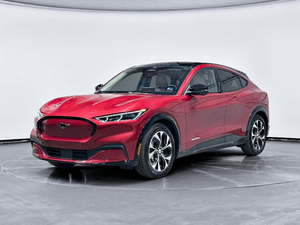 2023 Ford Mustang-Mach-e Premium's photo