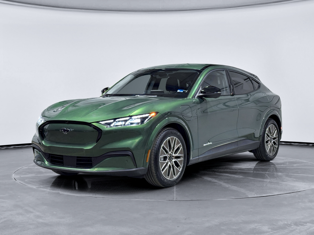 2025 Ford Mustang-Mach-e Premium's photo