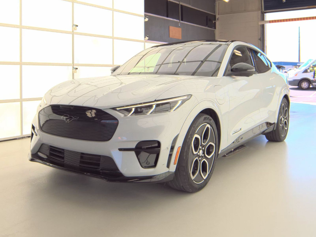 2023 Ford Mustang-Mach-e GT's photo