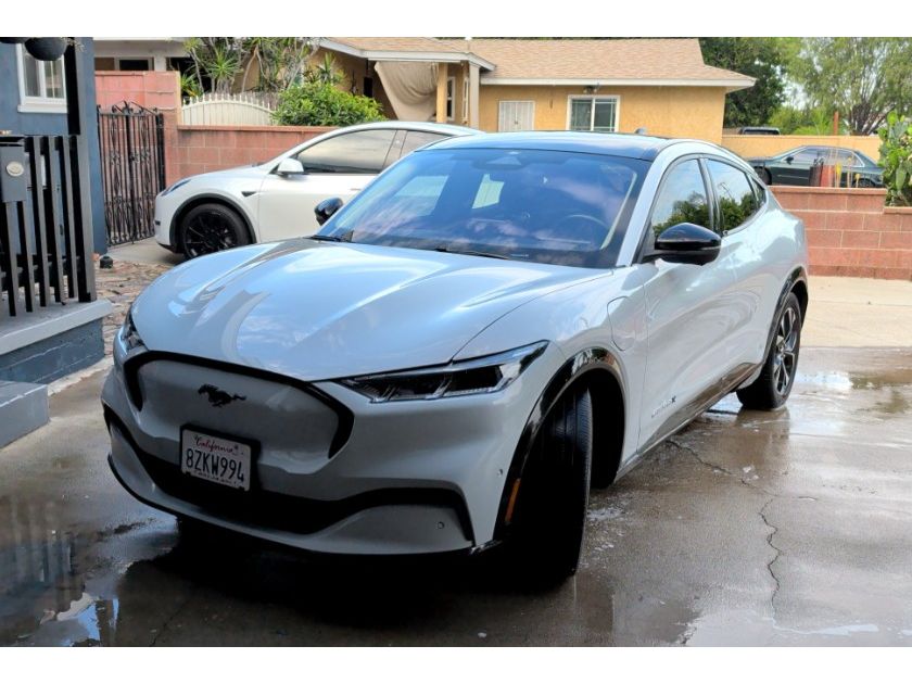 2021 Ford Mustang Mach-E Premium AWD