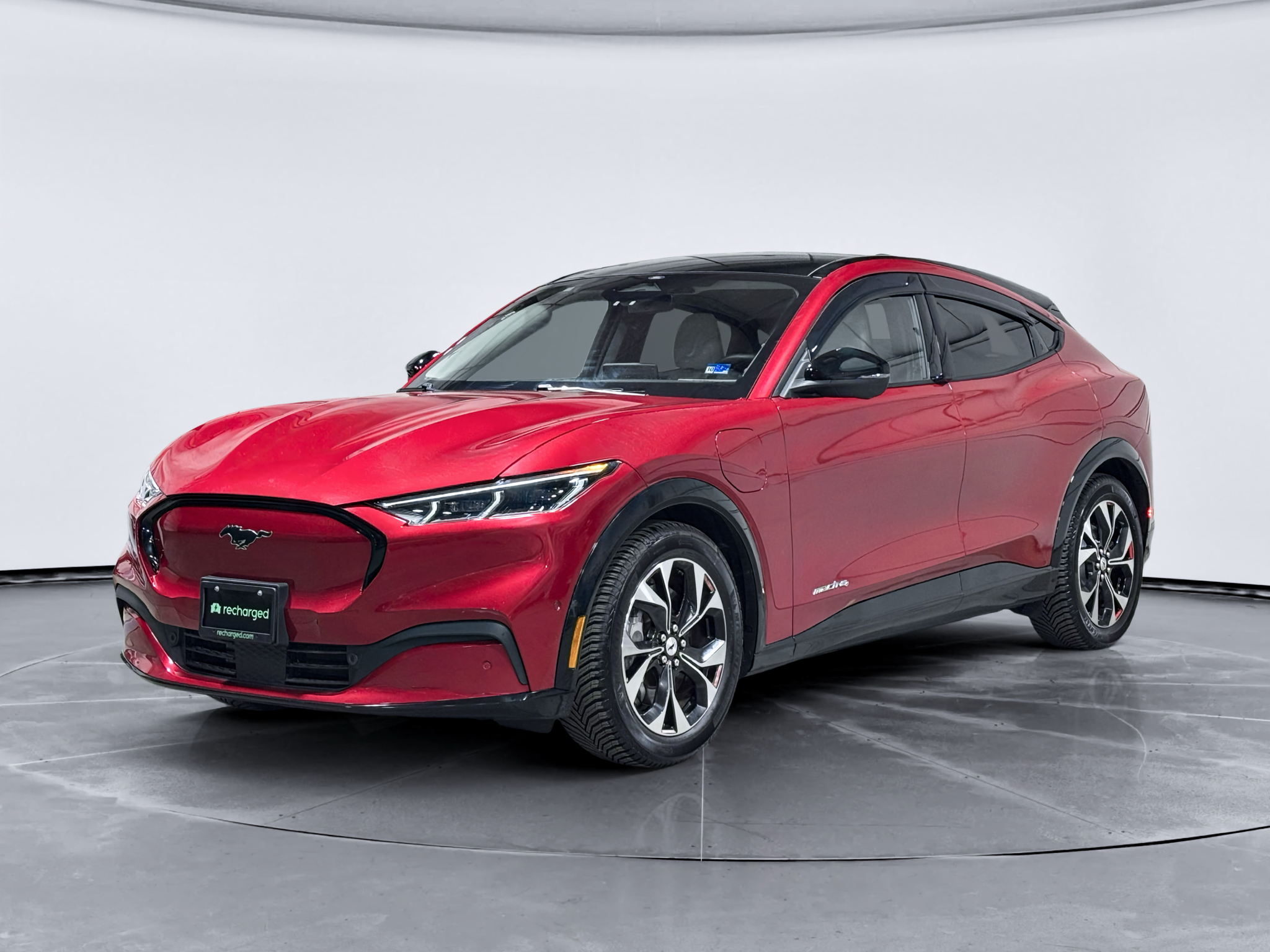 2021 Ford Mustang Mach-E