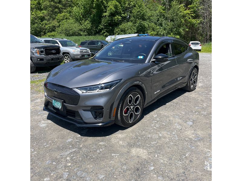 2023 Ford Mustang-Mach-e GT's photo