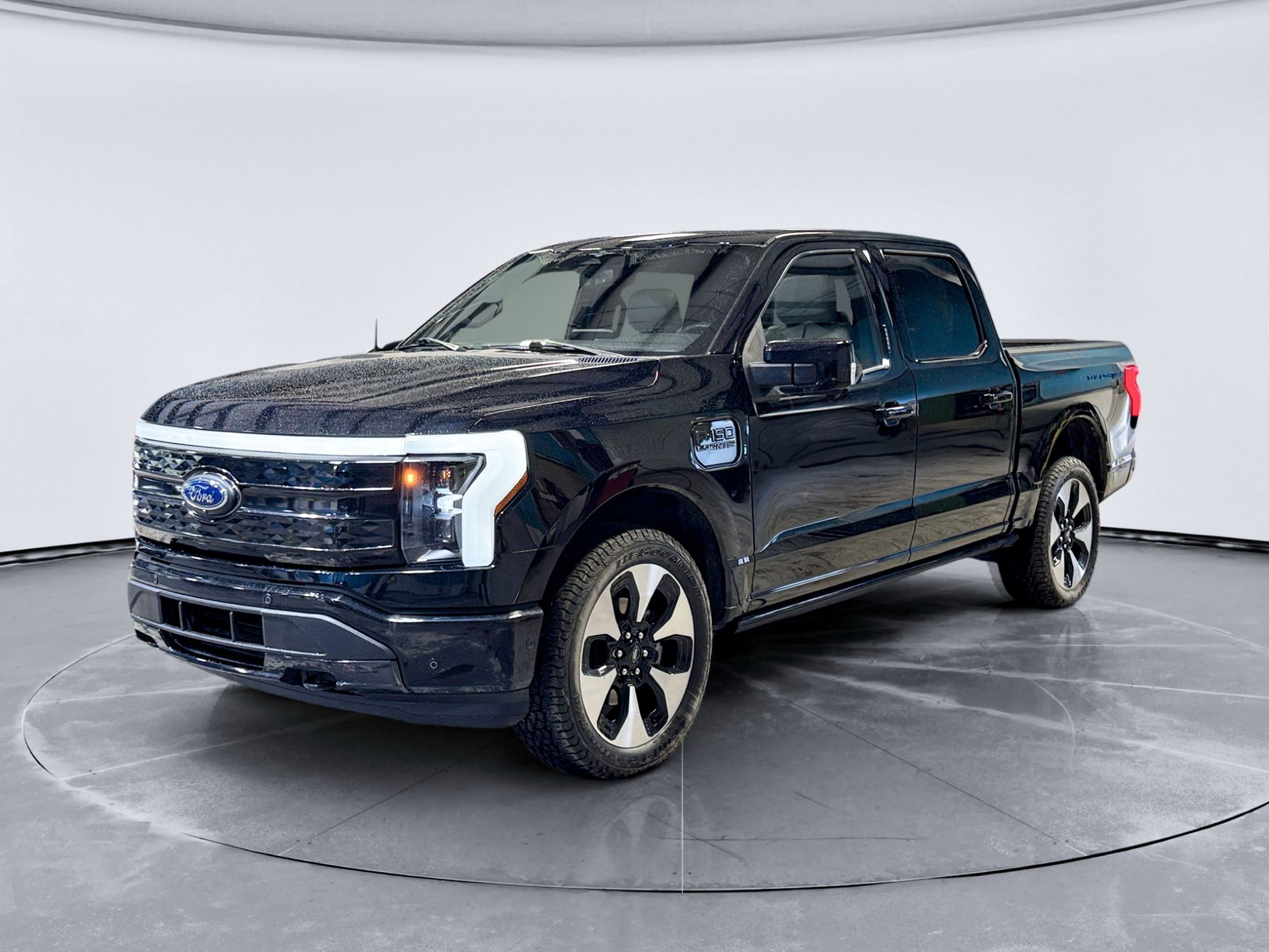 2023 Ford F-150 Lightning