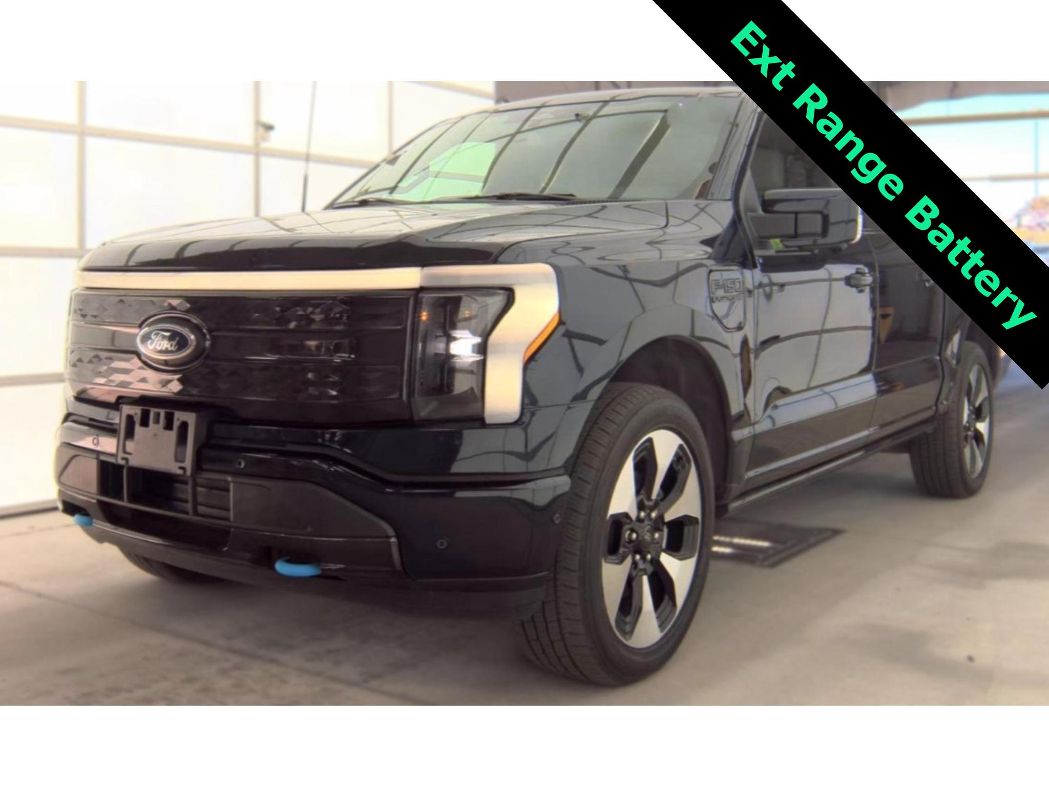 2023 Ford F-150 Lightning