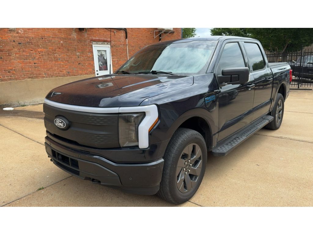 2024 Ford F-150 Flash 4x4 SuperCrew 5-1/2 Box's photo