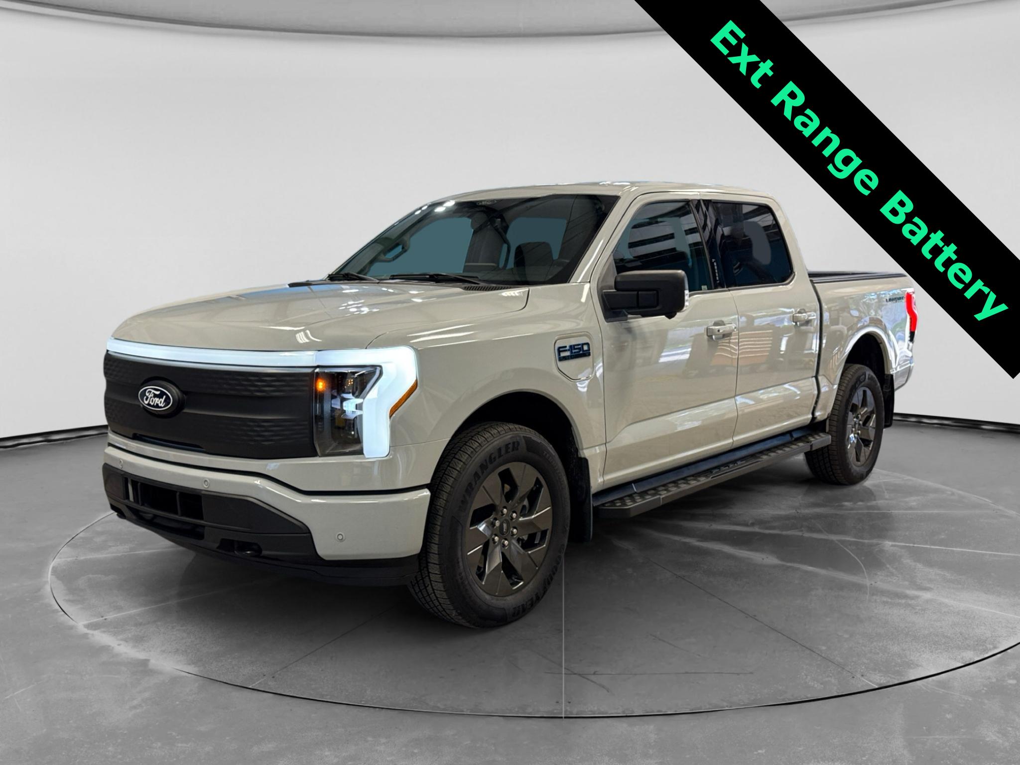 2024 Ford F-150 Lightning