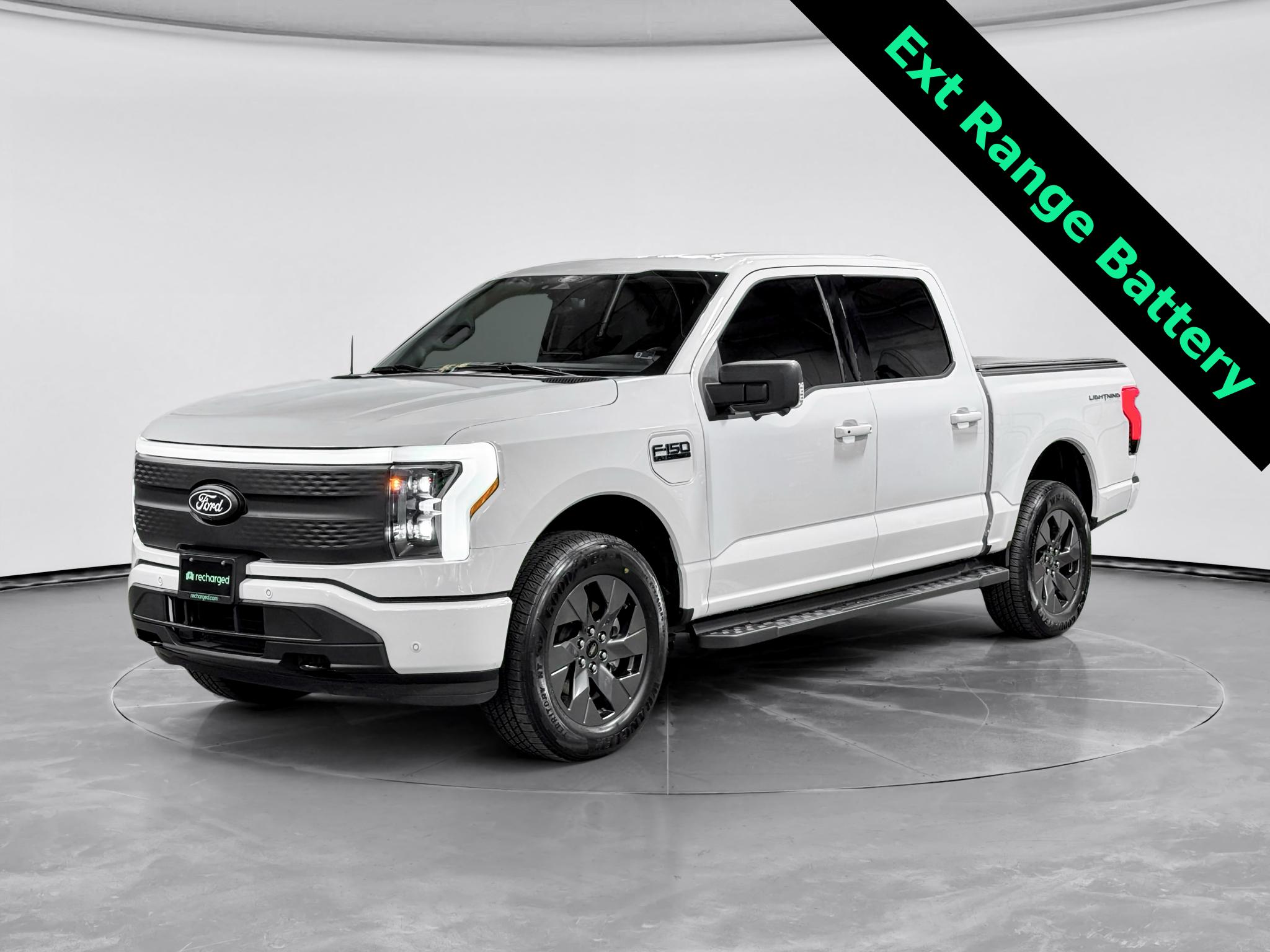2025 Ford F-150 Lightning