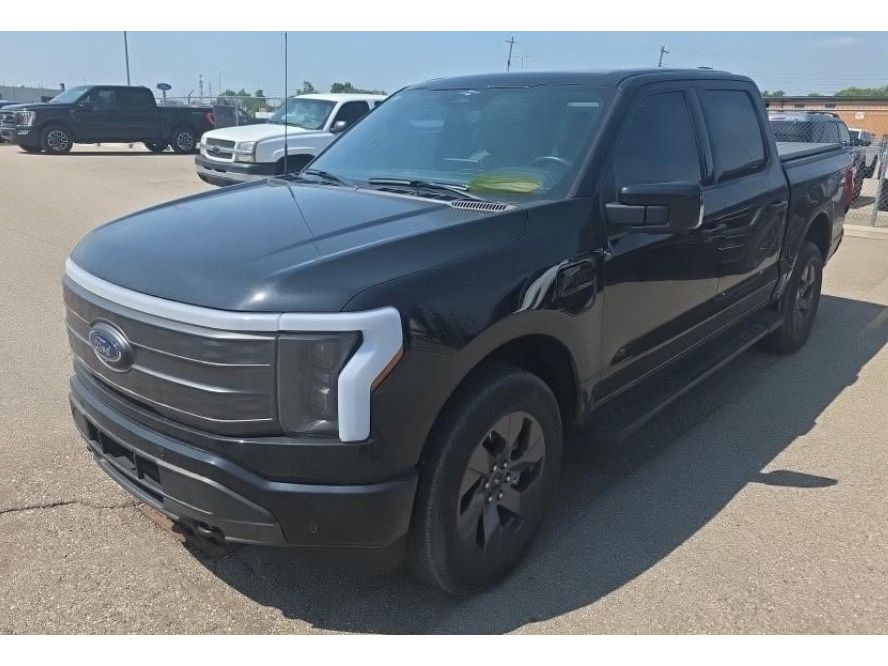2023 Ford F-150 Lariat 4x4 SuperCrew 5-1/2 Box's photo