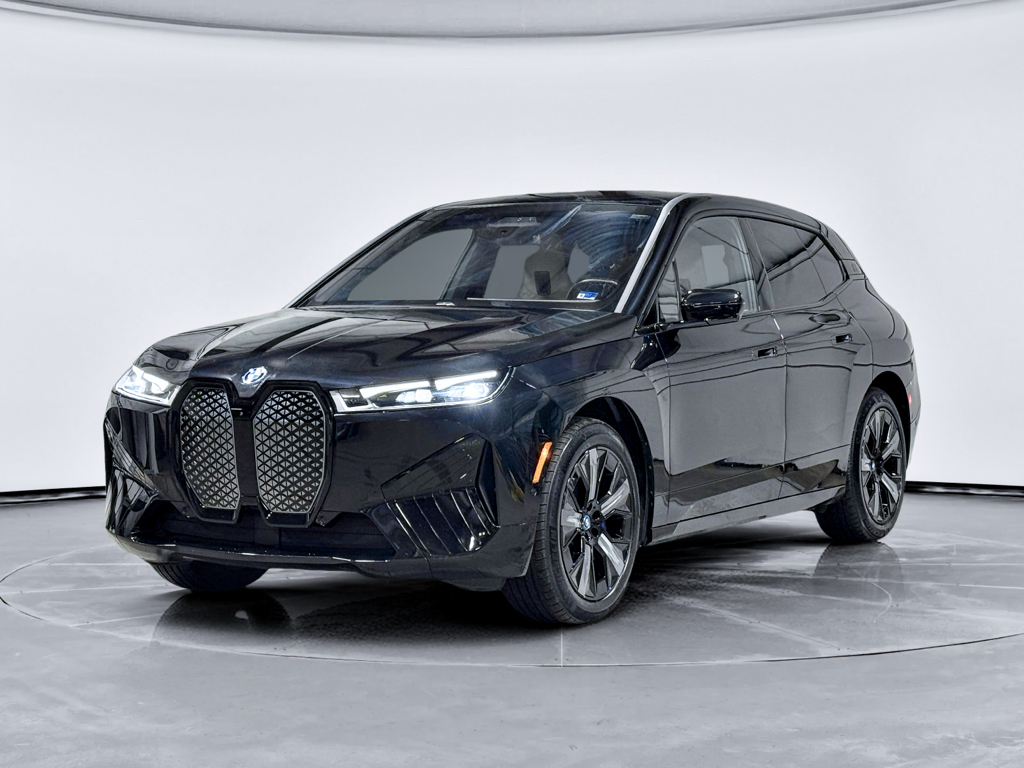 2024 BMW iX xDrive50's photo