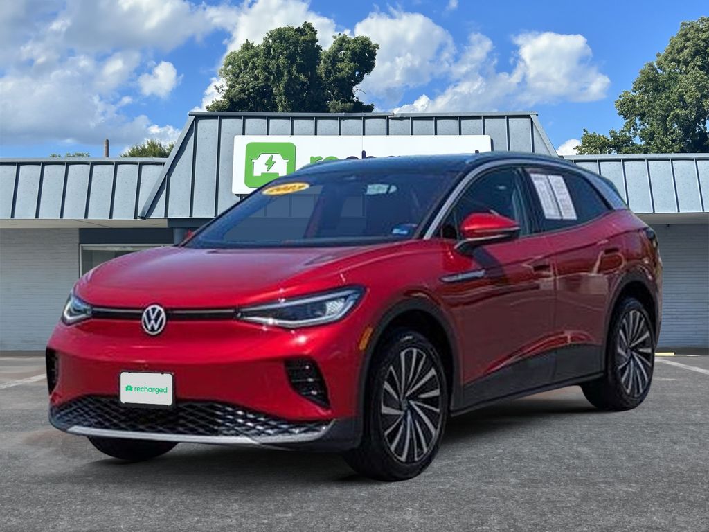 2023 Volkswagen ID.4 PRO S PLUS AWD's photo