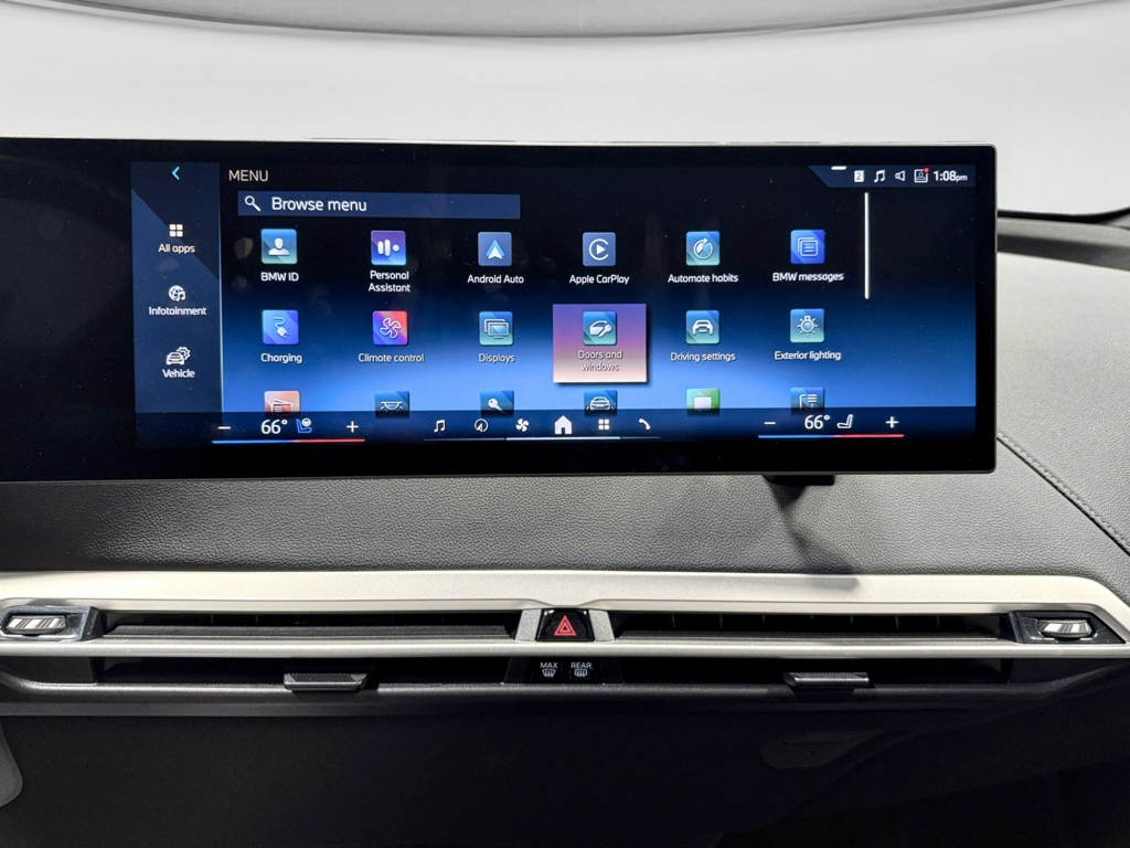 2025 BMW iX 50 - Photo 12