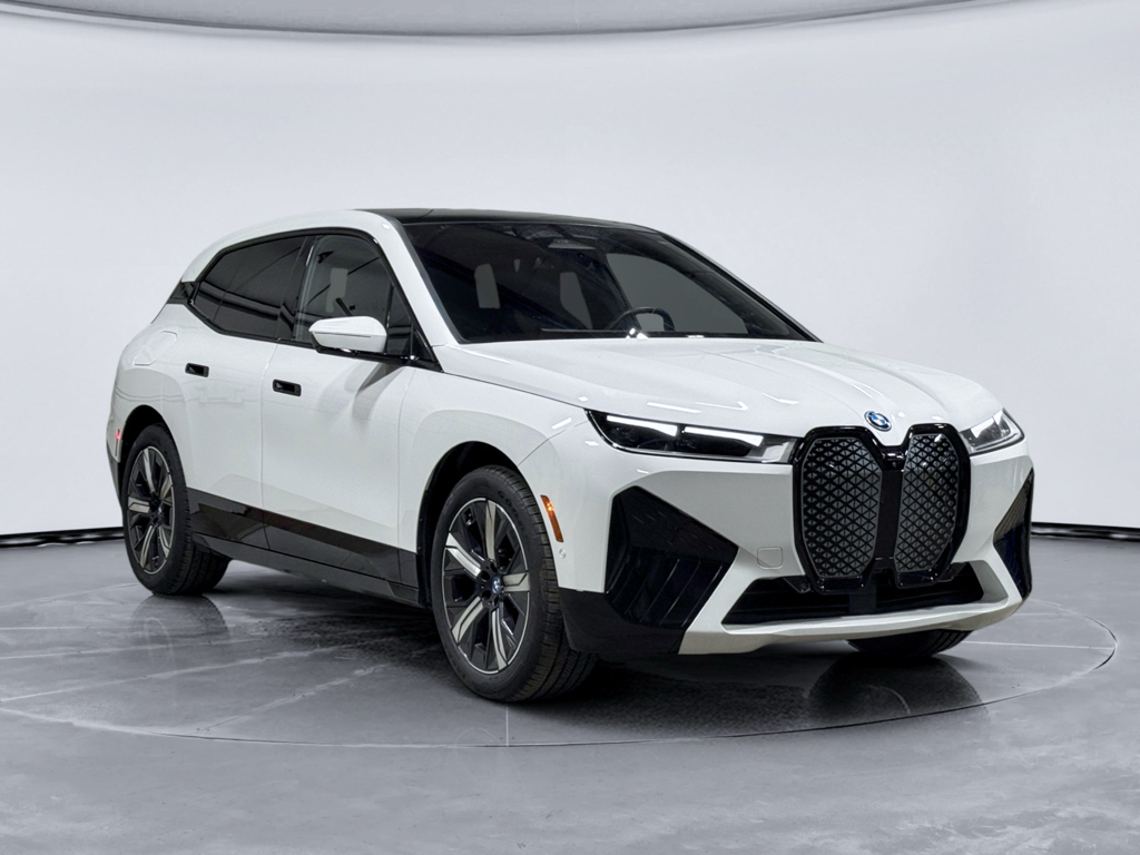 2025 BMW iX 50 - Photo 4