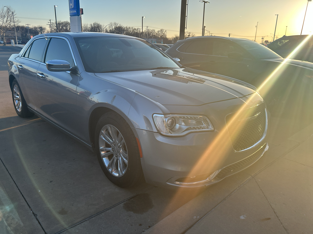 Chrysler 300 C RWD