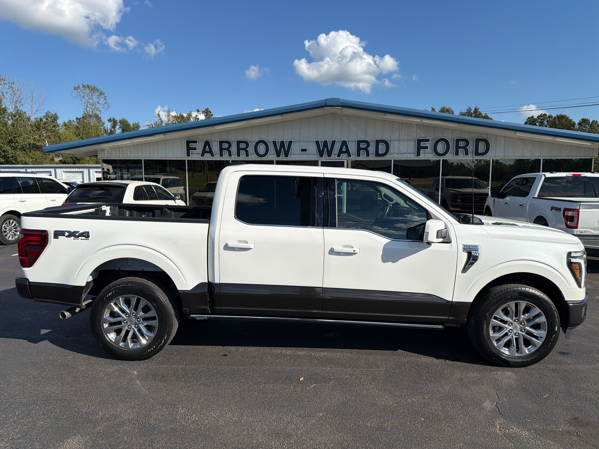 2024 Ford F-150