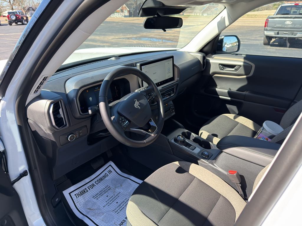 2026 Ford Bronco Sport Big Bend - Photo 9