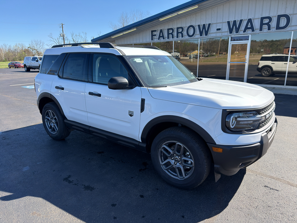 2026 Ford Bronco Sport Big Bend - Photo 6