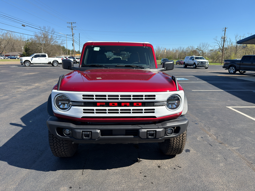2026 Ford Bronco 4-Door Heritage Editon - Photo 7