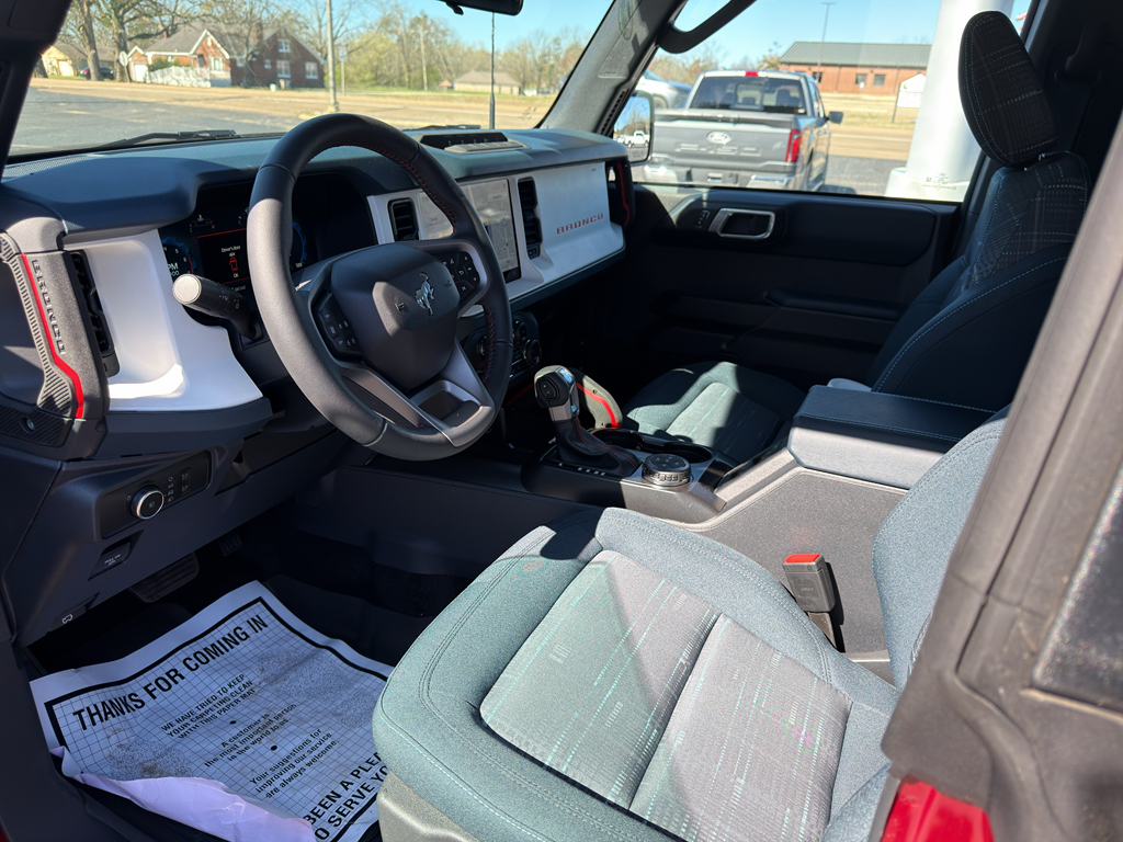 2026 Ford Bronco 4-Door Heritage Editon - Photo 9