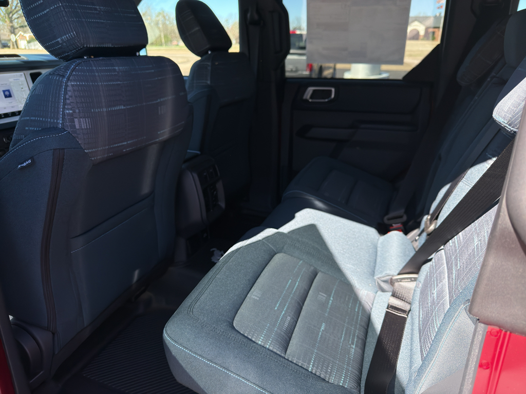 2026 Ford Bronco 4-Door Heritage Editon - Photo 10