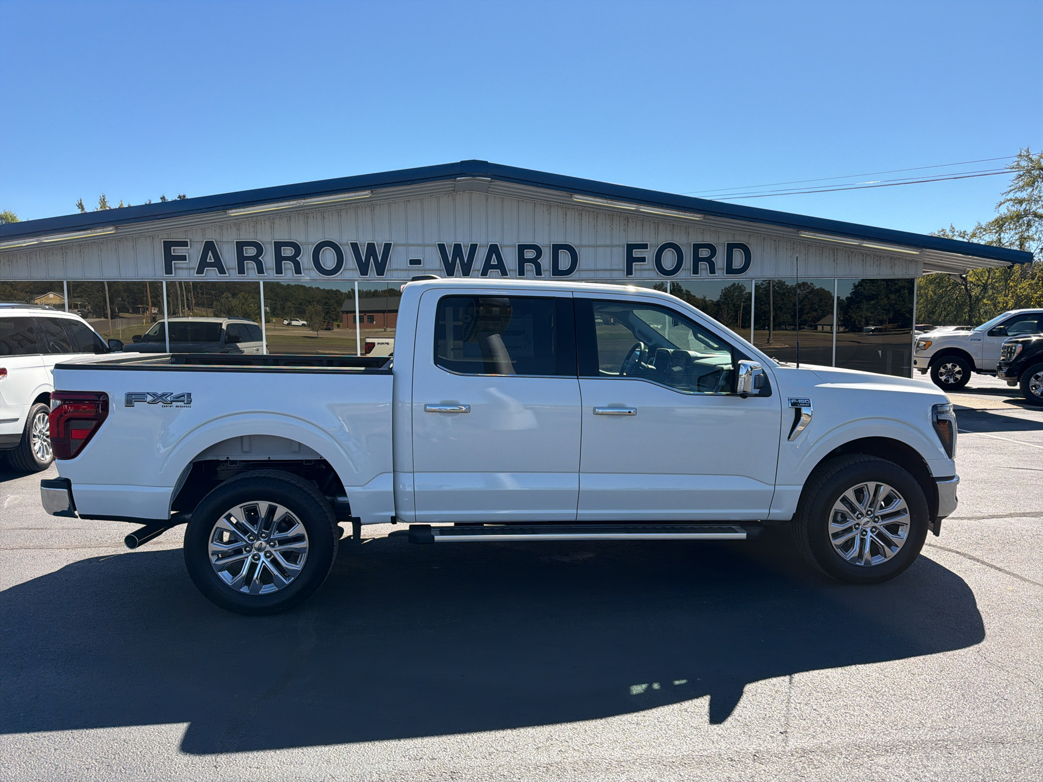 2026 Ford F-150 Lariat