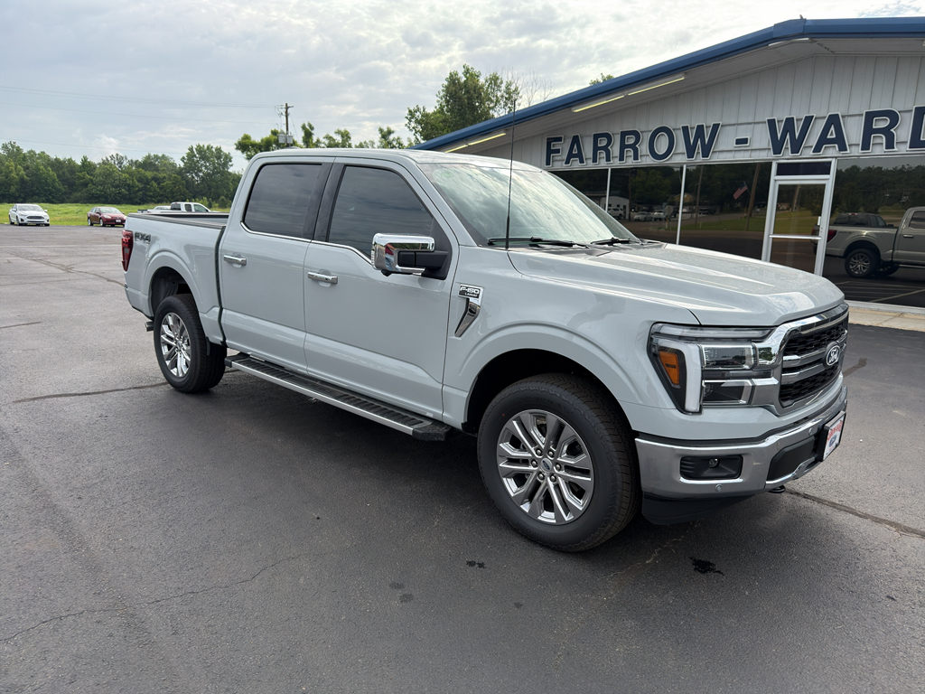 2026 Ford F-150 Lariat - Photo 6
