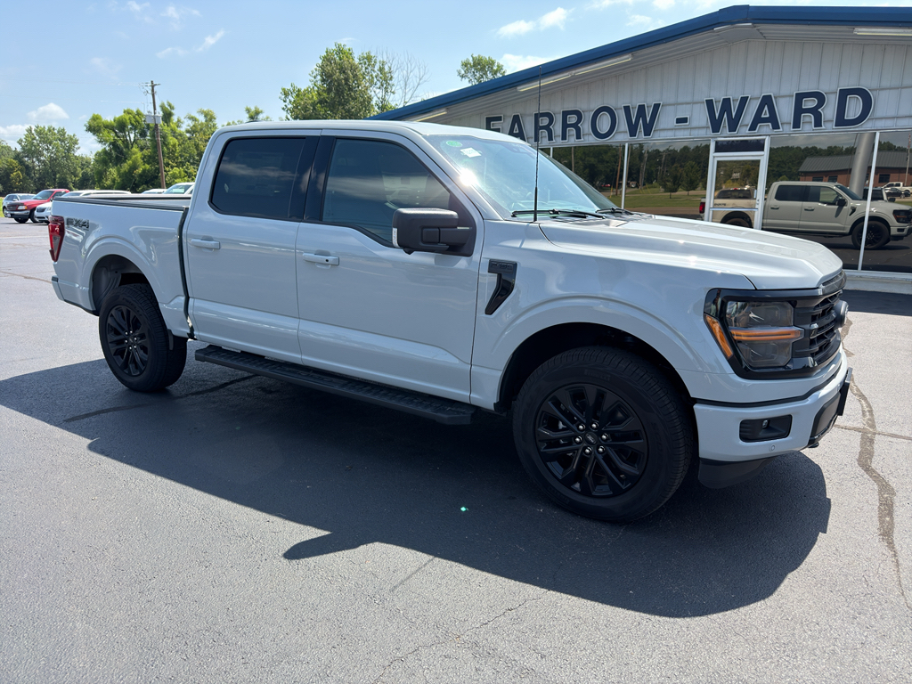 2026 Ford F-150 XLT - Photo 6