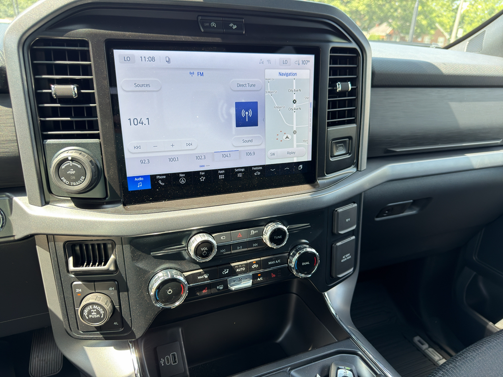 2026 Ford F-150 XLT - Photo 10