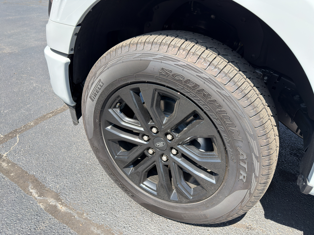 2026 Ford F-150 XLT - Photo 8