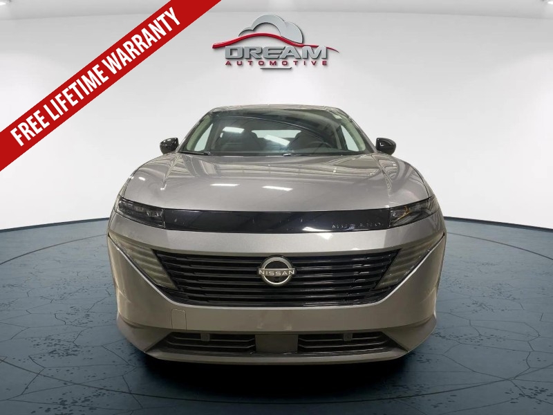 new 2025 NISSAN MURANO SV