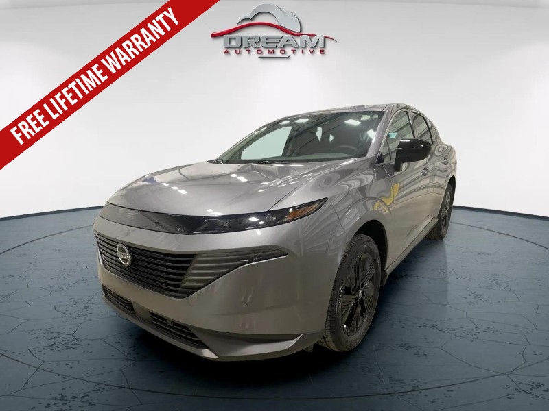 new 2025 NISSAN MURANO SV