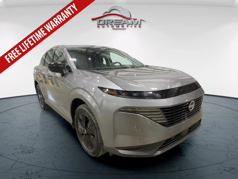 new 2025 NISSAN MURANO SV