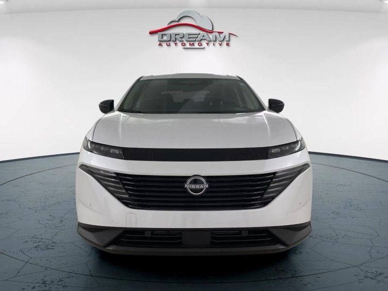new 2025 NISSAN MURANO SV
