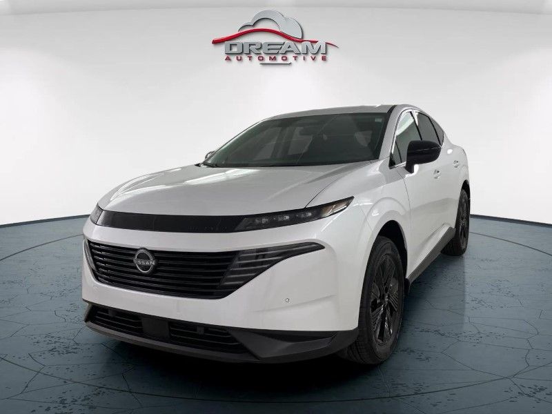 new 2025 NISSAN MURANO SV