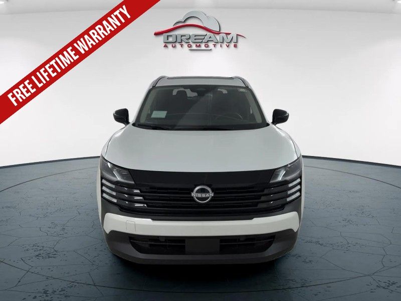 new 2026 NISSAN KICKS SV