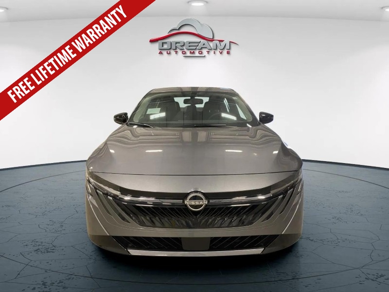 new 2026 NISSAN SENTRA SV