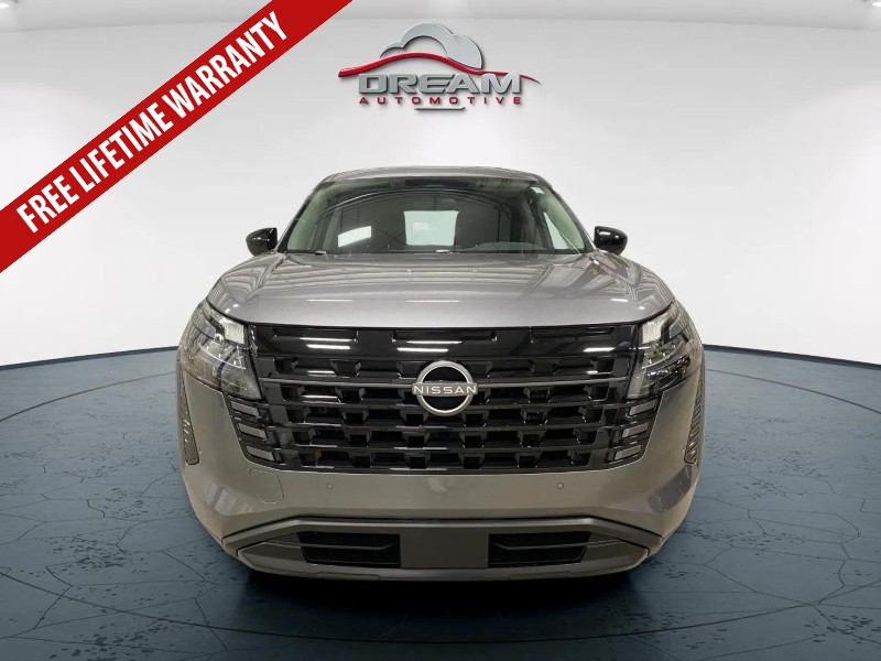 new 2026 NISSAN PATHFINDER SV