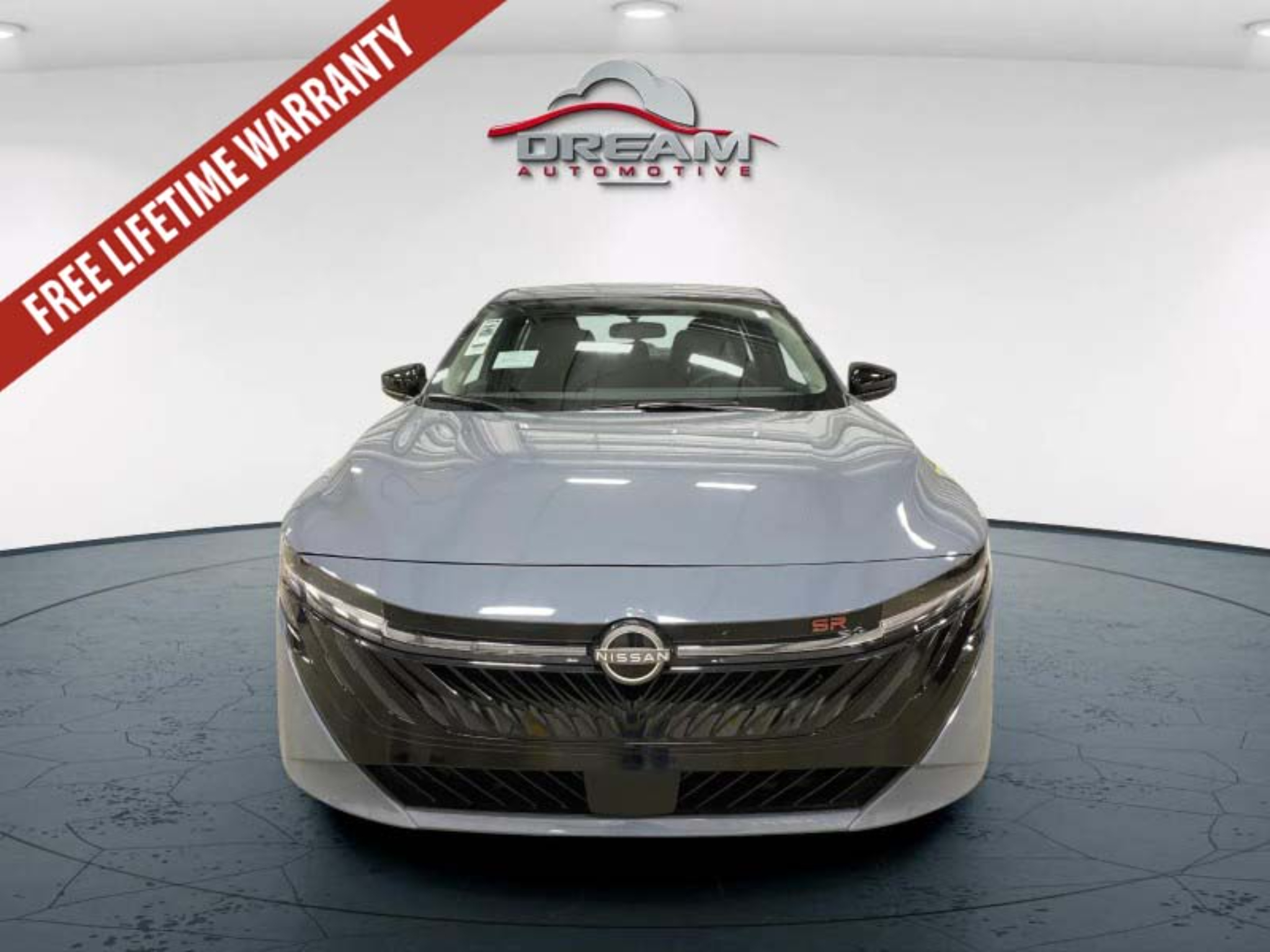 new 2026 NISSAN SENTRA SR