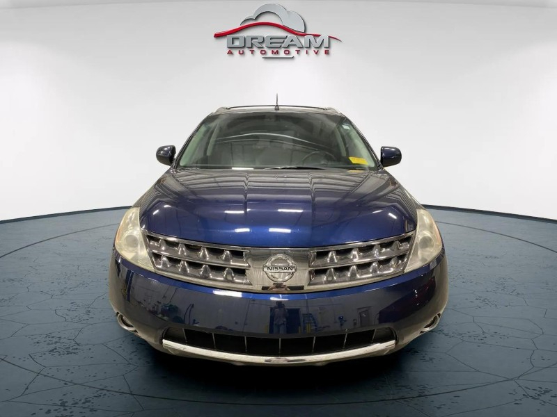 used 2007 NISSAN MURANO SE