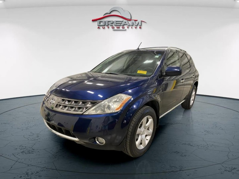 used 2007 NISSAN MURANO SE