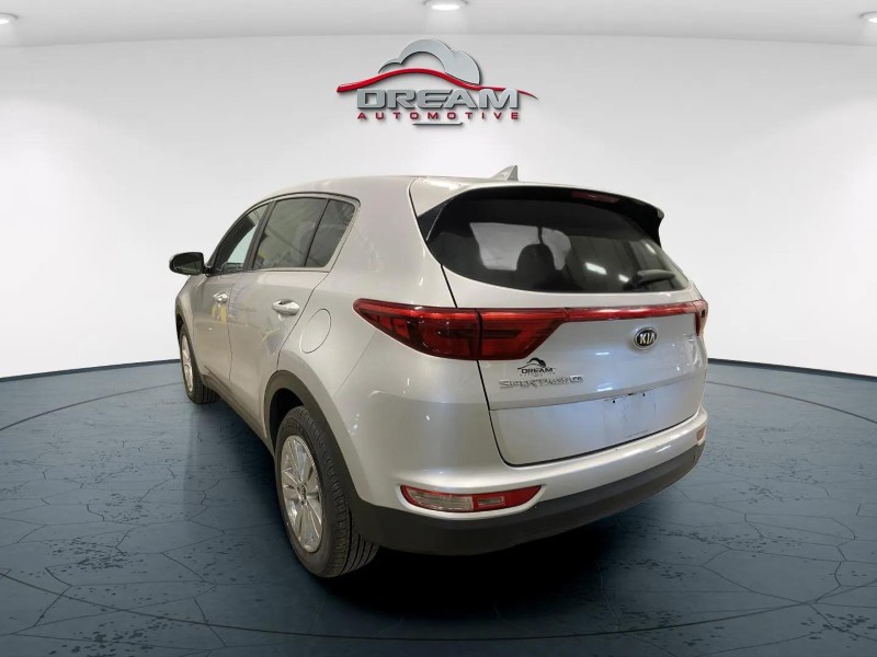 used 2019 KIA SPORTAGE LX