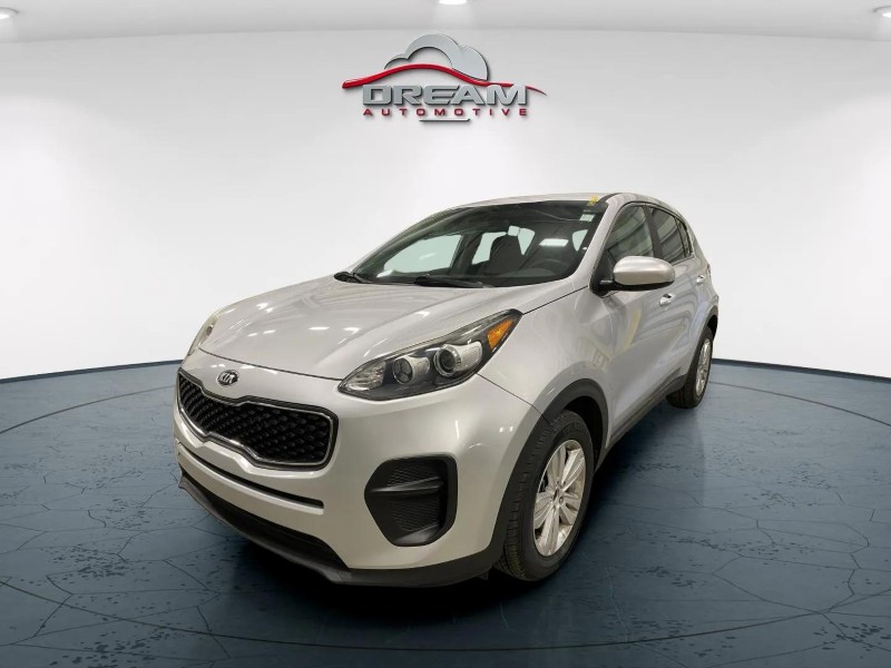 used 2019 KIA SPORTAGE LX
