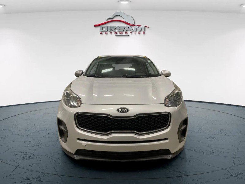 used 2019 KIA SPORTAGE LX